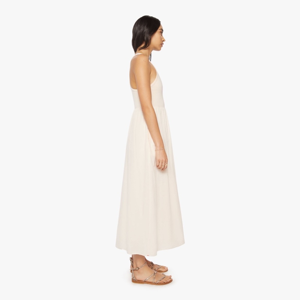 XiRENA Like-New Flynn Dress in Cream Peach size S - Picture 9 of 13
